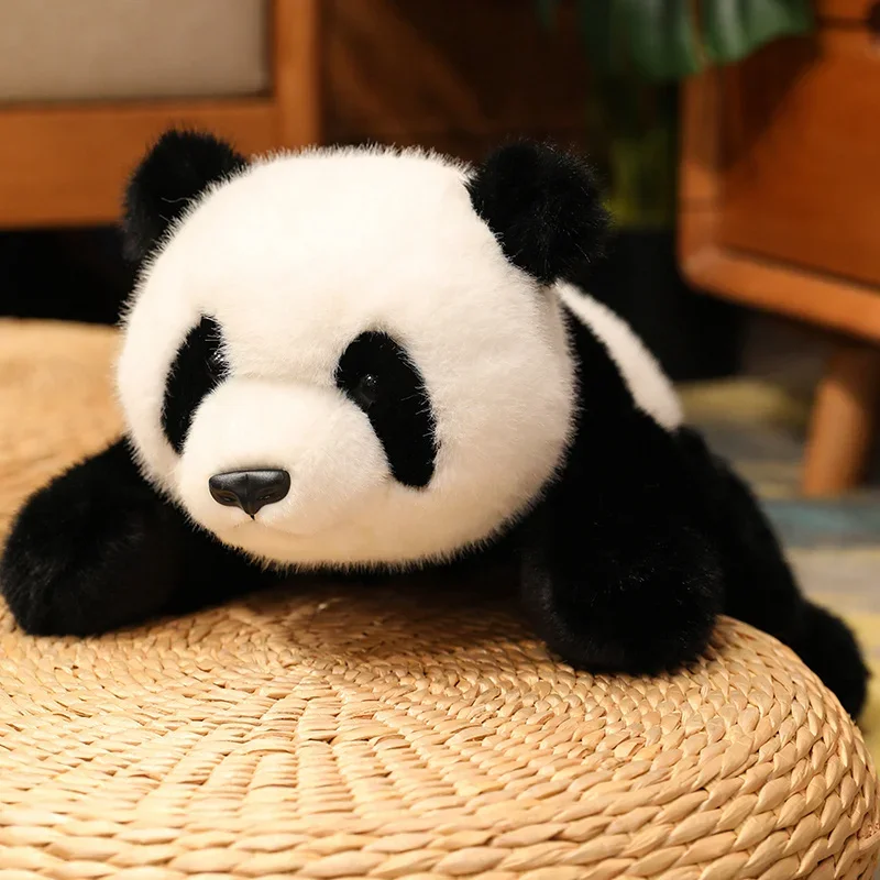 (panda, Aproximadamente 65 Cm) Almohada/juguete De Peluche De Animalito, Bonito, Cómodo Y Suave.