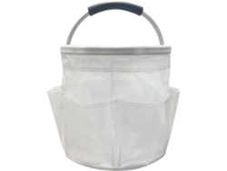 Bolsa Para Accesorios De Limpieza Caja Almacenamiento Plegable Picnic Con Asa Art Culos Ba O Transporte Multifuncional