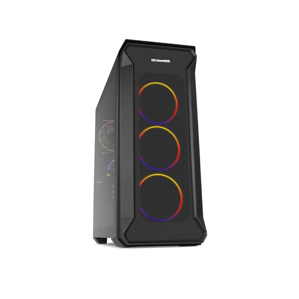 Desktop Gaming VANGUARD I50148 (Intel 1700 I5-14600Kf - NVIDIA GeForce RTX 4060 - RAM: 32 GB - 1 TB SSD)