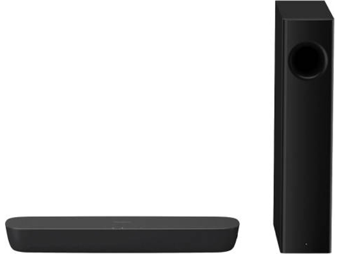 Barra de Sonido PANASONIC SC-HTB254EG (2.1 - 120 W)