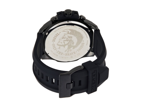 Reloj para Hombre DIESEL (10.08 x 9.96 x 9.99 cm - Negro)