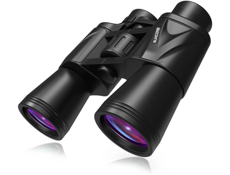 Prismáticos CHRONUS Te144/0730/zx Negro (12x50)