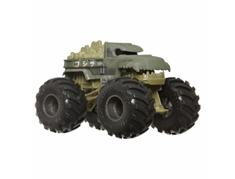 Monster truck HOT WHEELS HKM50 (3 anos)