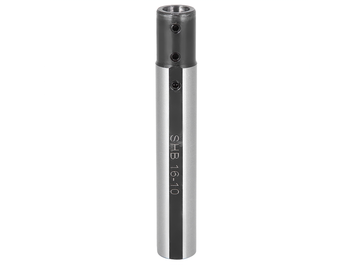 Barra De Fresado Cnc Shb 16-10 Con Insertos De Carburo Cementado Para Machos De Roscar