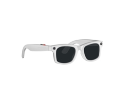 Gafas Inteligentes De 8 Mp Con Grabación De Vídeo, Llamadas Bluetooth, Reproductor De Música Y Traducción (lentes Negras) Czhhmart