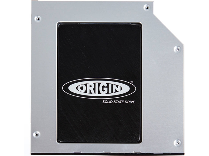 Disco SSD Interno ORIGIN STORAGE DELL-1000TLC-NB44 (1 TB - SATA - 550 MB/s)