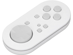 Controlador Para La Aplicación Anki, Mando Compacto Con Iluminación Rgb Para Ios (blanco)