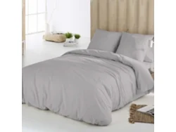 Funda de Edredón ICEHOME Lisa Cama Extra Fabricado España Multicolor (CAMA 150 cm)