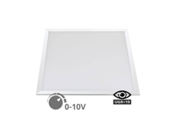 Panel Led 44W 60X60cm Ugr19 0-10V Regulable Cálido Regulable LEDBOX
