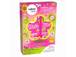 Salon Line Xêrosa Vibes Pop Kit Shampoo + Condicionador 300ml + 200ml