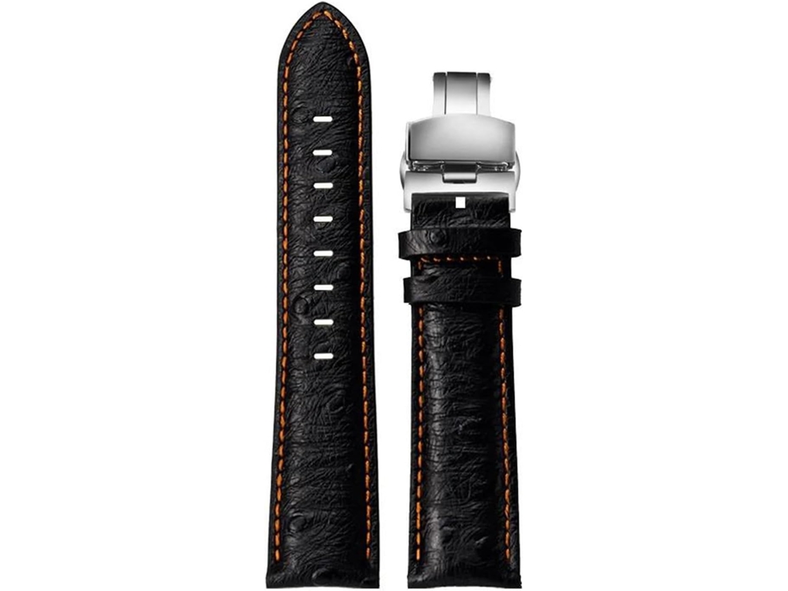 Correa 22 Mm Suave, Resistente, 100% Nuevo Y De Alta Calidad, Apto Para Reloj Original