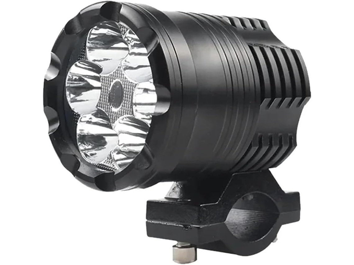 Faros Delanteros Para Motocicleta Con Disipación De Calor