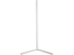 Lámpara De Pie Led Moderna Y Sencilla De Luz Blanca Cálida, Ideal Para Esquinas De Salas De Estar Y Dormitorios.