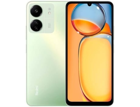 Smartphone XIAOMI Redmi 13C 256Gb 8Gb 4G Verde