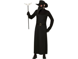 Disfraz de Hombre DISFRAZZES Doctor De La Peste (Talla: L)