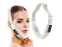 Smart V Face Contour Machine Removedor De Papada Com 8 Modos E 15 Níveis De Intensidade Ajustáveis GERTIZ
