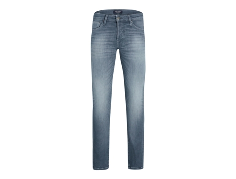 Pantalones Vaqueros JACK & JONES Hombre (Multicolor - 31 x 30)