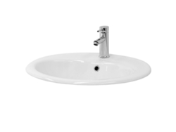 Lavabo ML-DESIGN (57 x 48.5 x 19.5 - Cerámica - Blanco)