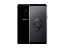 Smartphone SAMSUNG Galaxy S9 64Gb G960F Ds Negro (Marcas Mínimas Reacondicionados)