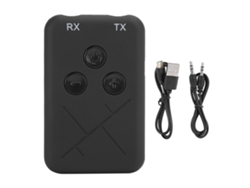 Adaptador Mali Bluetooth 4.2 para carro, transmissor e receptor sem fio, 3.5mm