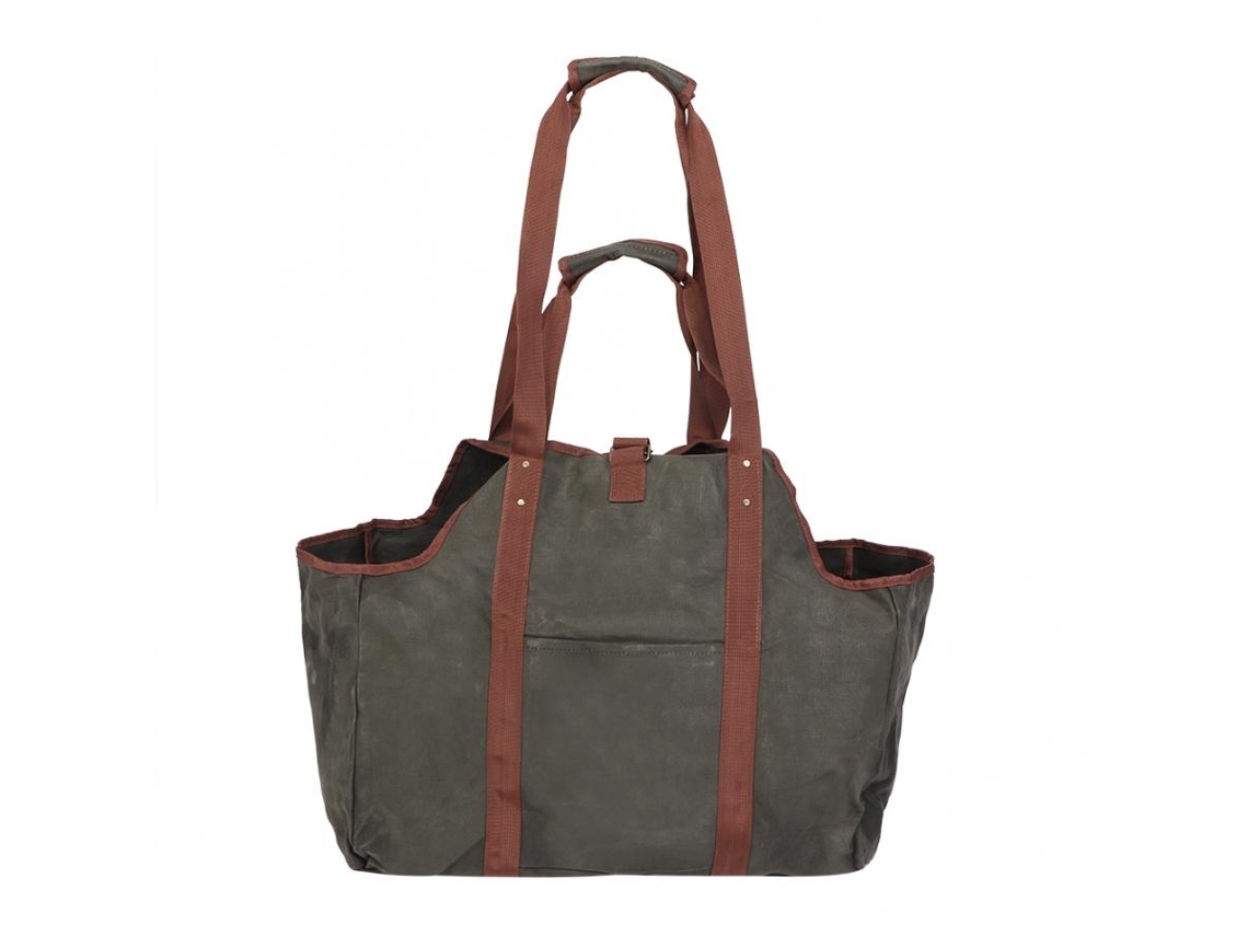 Bolsa de Almacenamiento XGF Marrón