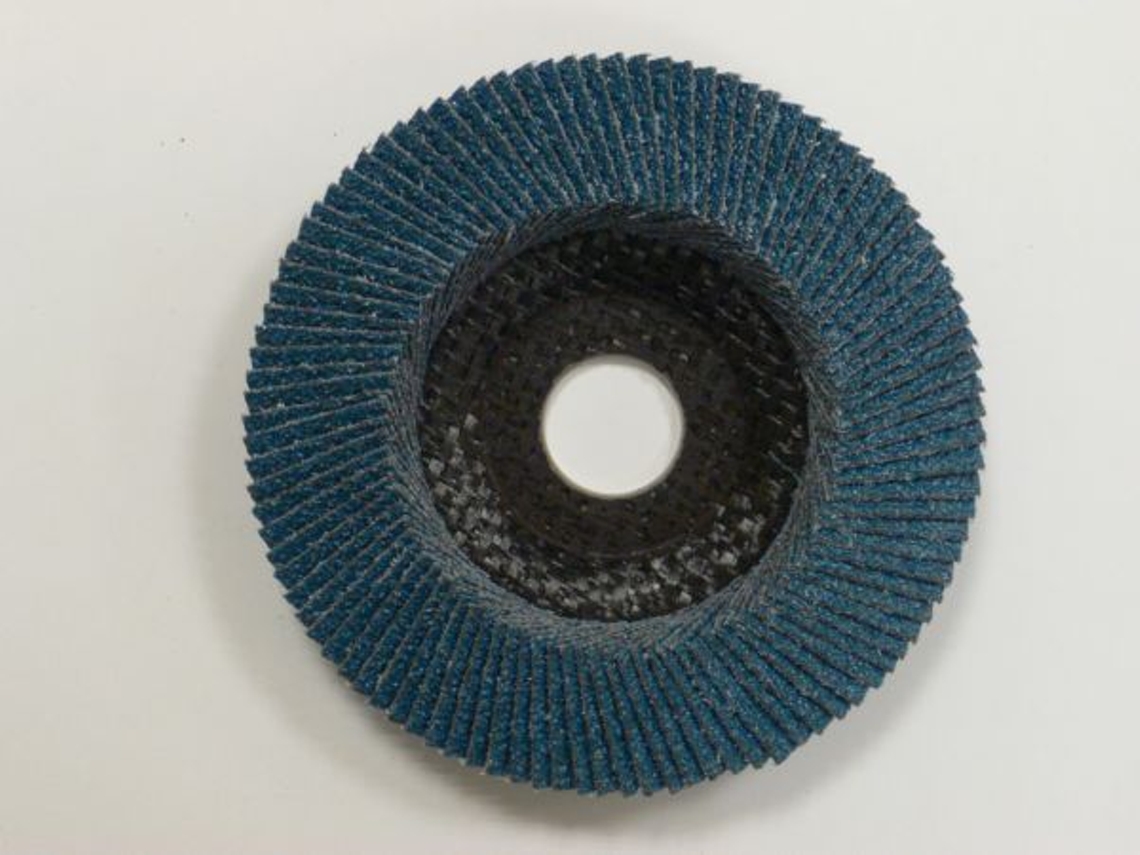 Disco Laminas Plus Zirconio 115 mm Gr80 MUSSOL
