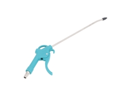 Pistola Neumática De Aire Comprimido De 1/4 Pulg. Pt, 120 Psi, Con Boquilla Larga Para Limpieza De Polvo, Herramienta Para La Industria Automotriz.