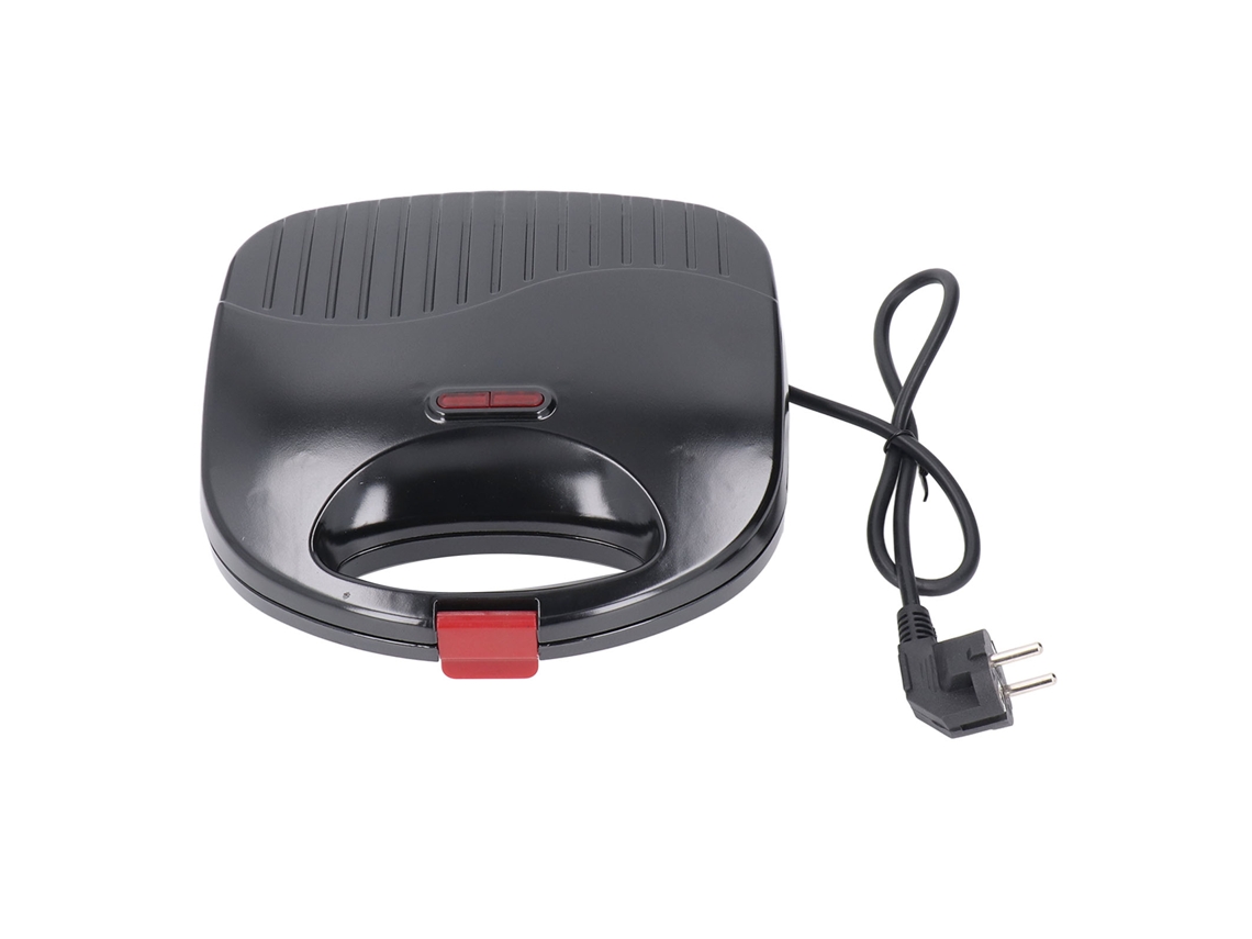 Hervidor De Waffles Grande 750w Máquina De Desayuno Parrilla Eléctrica Para Waffles Pan Eu Plug 220v