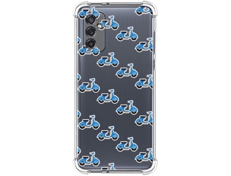 Carcasa Samsung Galaxy M52 5G TUMUNDOSMARTPHONE Dibujos Antigolpes Multicolor