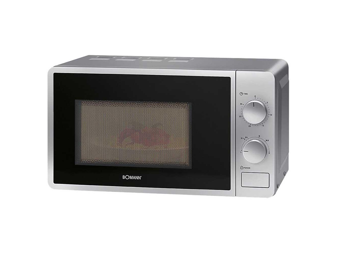 Bomann Microondas Mw 6014 Cb 700W