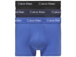 Calvin Klein Underwear Low Rise 3 Units