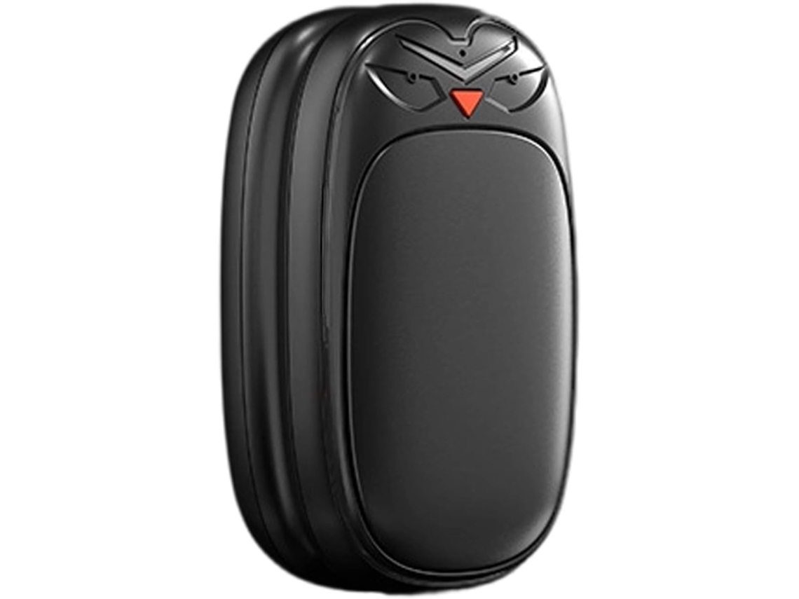 Calentador de manos portátil de 5 W con 3 niveles de potencia, calentador de manos inteligente con función Gokoco