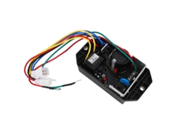 Omni-regulador De Voltaje Avr Ki-davr 150s Para Generador Monofásico 15kw Piezas De Generador