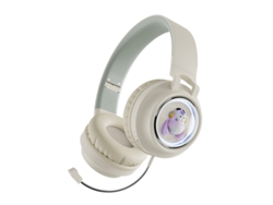 Auriculares On Ear Bluetooth TRUMSEN  Micrófono de diadema Q1 Blanco