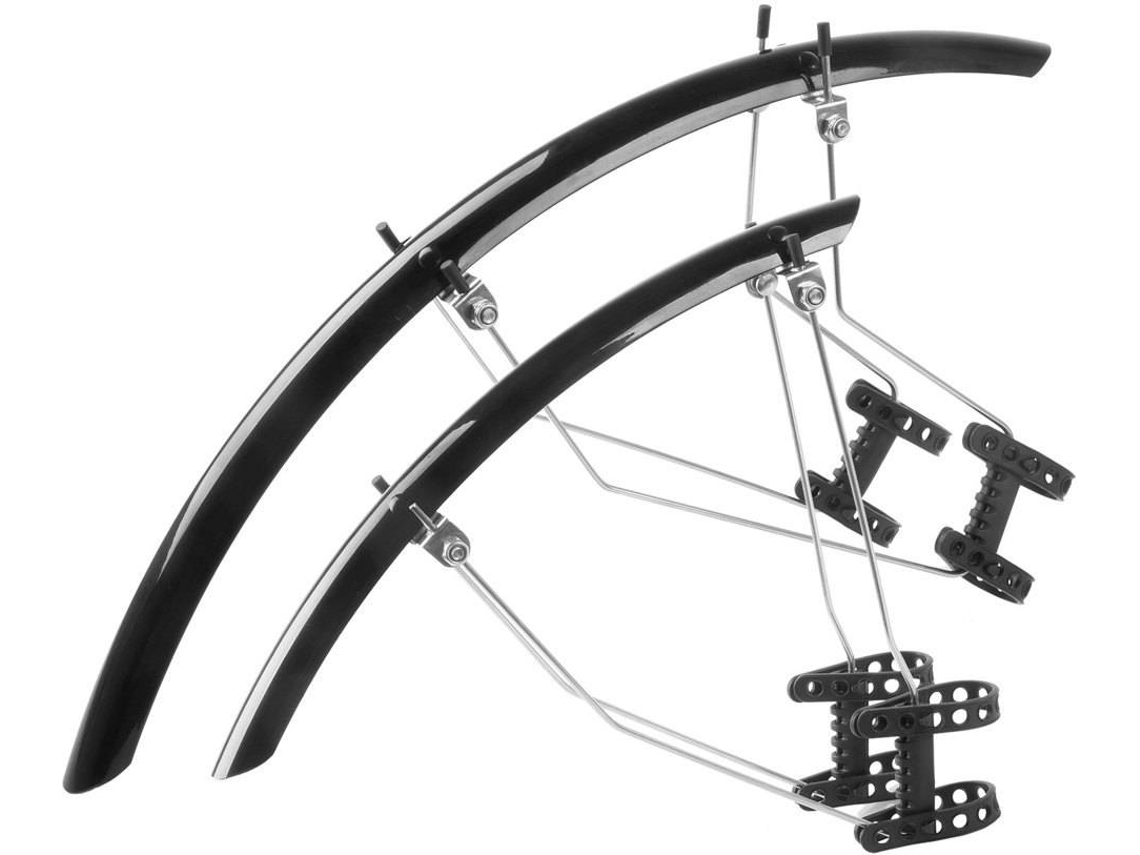 Guardabarros M-WAVE Conjunto Mud Max Race Qr (28´´)