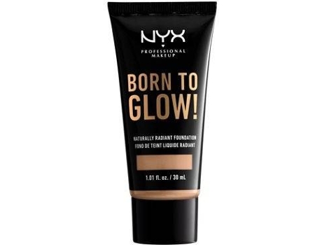 Labial Líquido NYX Born To Glow Radiant Foundation