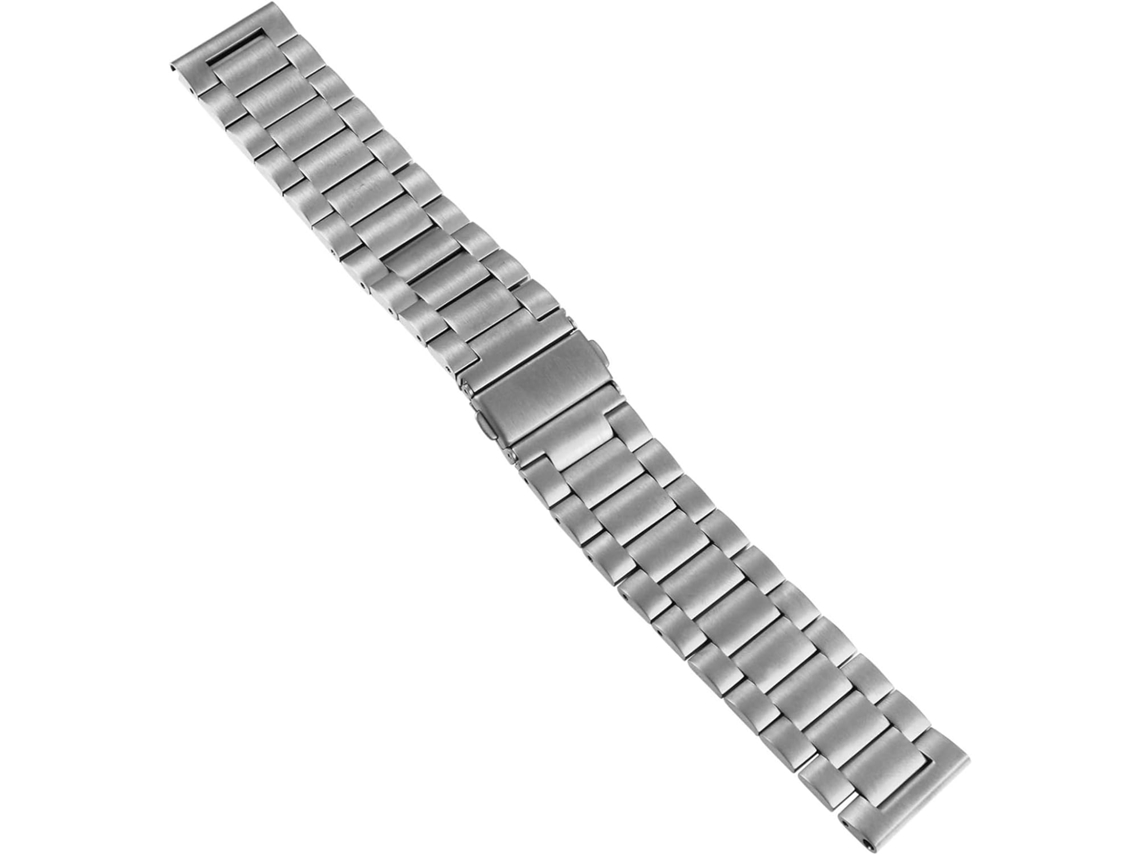 Pulsera de reloj de acero inoxidable para Gen, duradera y elegante, para hombre y mujer, ideal para Gokoco.