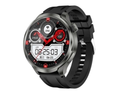 Nuevo reloj inteligente deportivo con GPS, pantalla AMOLED de 1,85" y llamadas Bluetooth. Ly Ebike