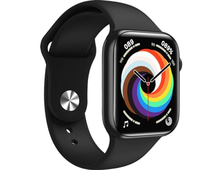 Smartwatch CL18 Negro