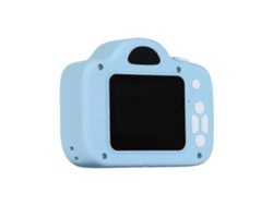Mini cámara infantil con pantalla digital HD IPS de 2 pulgadas TAISHENGDA