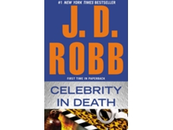 Libro Celebrity In Death de J. D. Robb