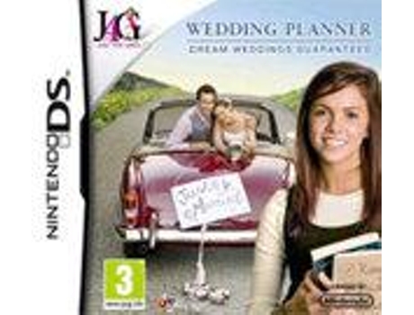 Wedding Planner (Nintendo DS) Videojuegos