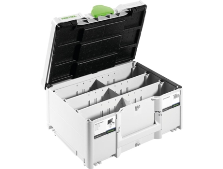 Systainer³ Sort-Sys3 M 187 Dominó FESTOOL
