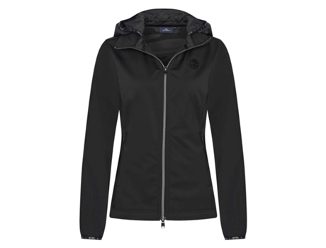 Chaqueta à Prova de Água de Mujer HV POLO Tech Shell Arabella Negro (L)