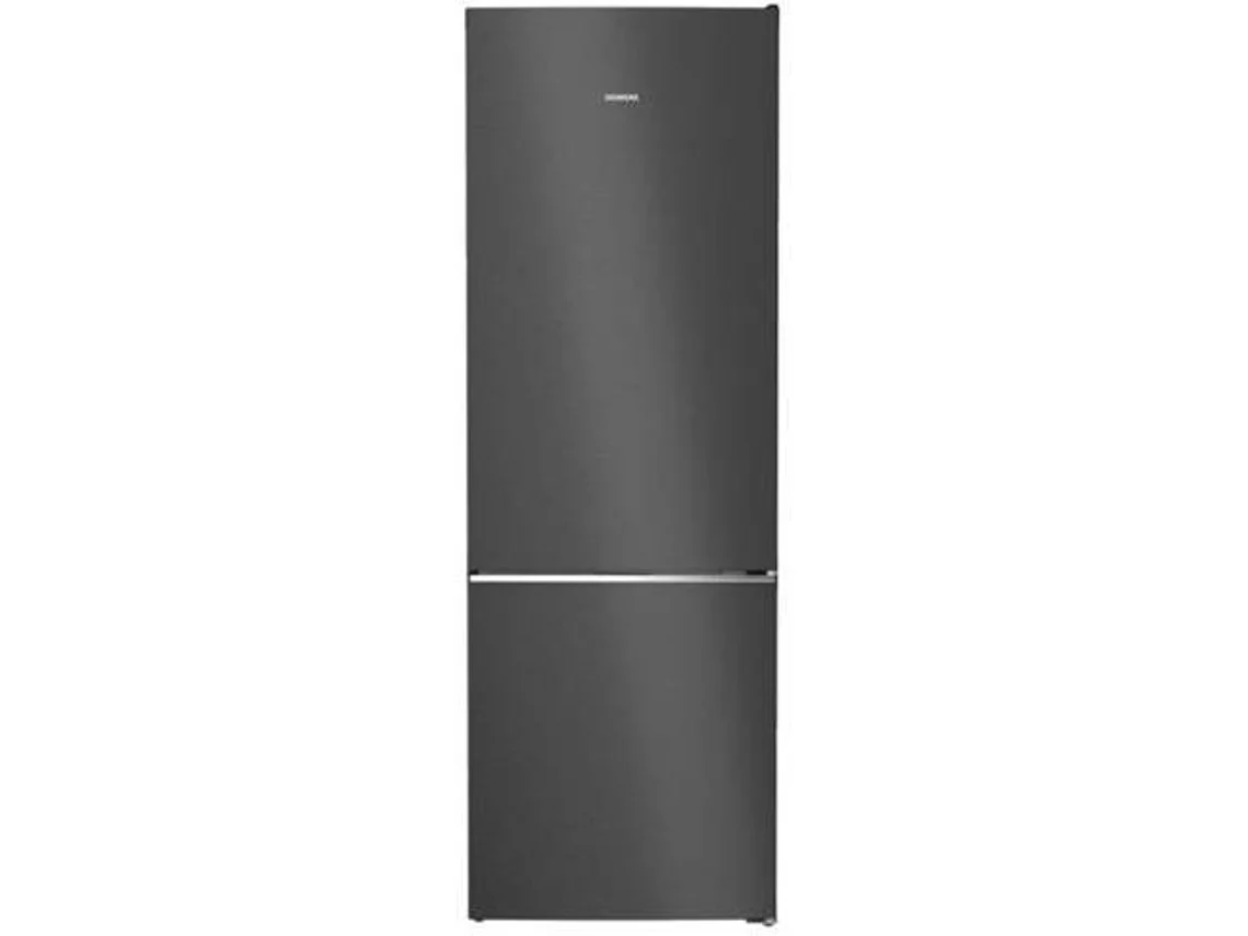 Frigorífico Combi SIEMENS KG49NSBBF (No Frost - 203 cm - 440 L - Negro)