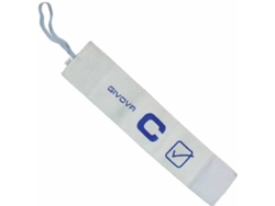 Abrazaderas de Capitán GIVOVA   Armband (Blanco - Tamaño unico)