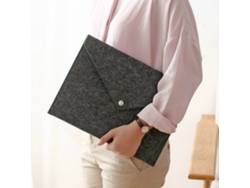 Mochila De Fieltro Para Tablet Con Gran Capacidad Y Compartimentos Compartimentados, Ideal Para Viajes Y Uso En La Oficina.