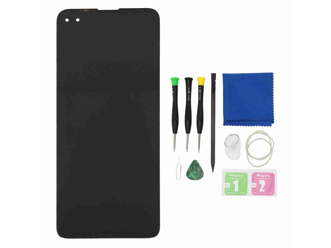 Conjunto de pantalla LCD para Motorola Moto Edge S EOOCOO