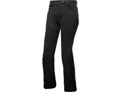 Pantalones para Hombre DRIVE City 1.0 Negro para Motociclismo (50)