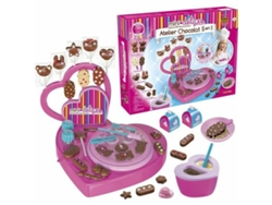 Juego Educativo LANSAY Mini Delights Cooking Game My Super Chocolate Workshop Edad Mínima Recomendada: 6 años)